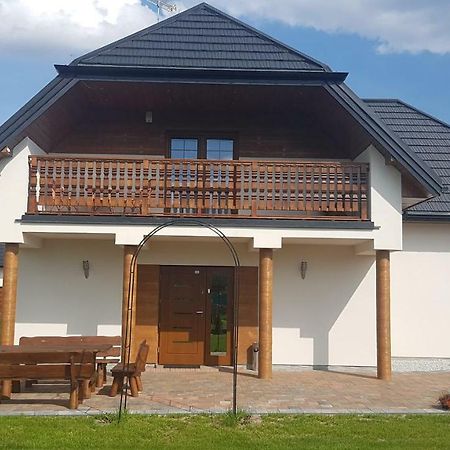 Apartamenty Białowieża Εξωτερικό φωτογραφία