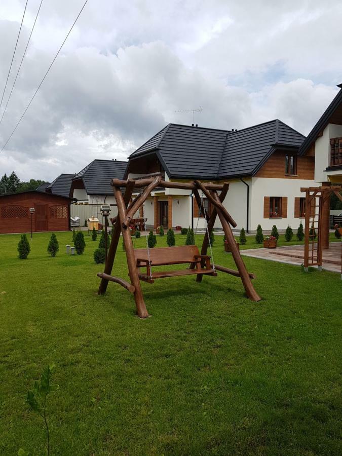 Apartamenty Białowieża Εξωτερικό φωτογραφία