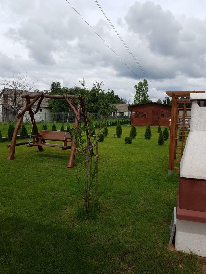 Apartamenty Białowieża Εξωτερικό φωτογραφία