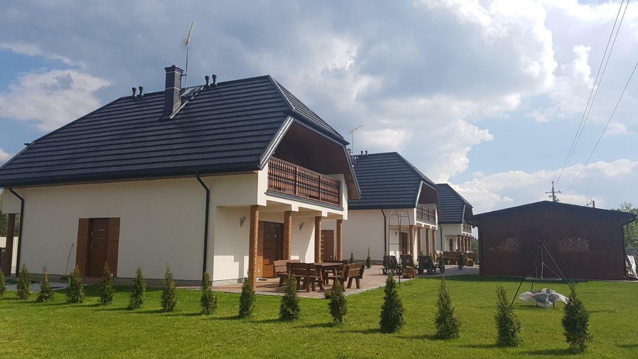 Apartamenty Białowieża Εξωτερικό φωτογραφία