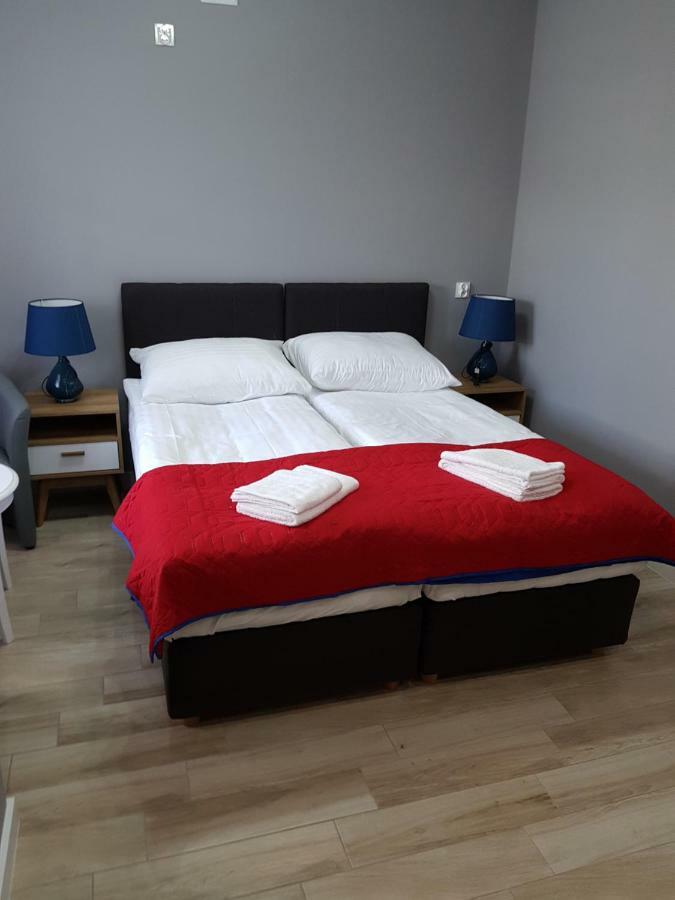Apartamenty Białowieża Εξωτερικό φωτογραφία