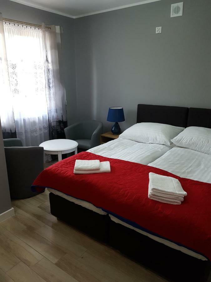 Apartamenty Białowieża Εξωτερικό φωτογραφία