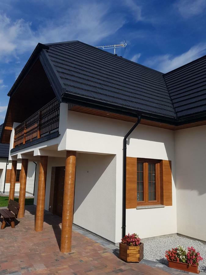 Apartamenty Białowieża Εξωτερικό φωτογραφία