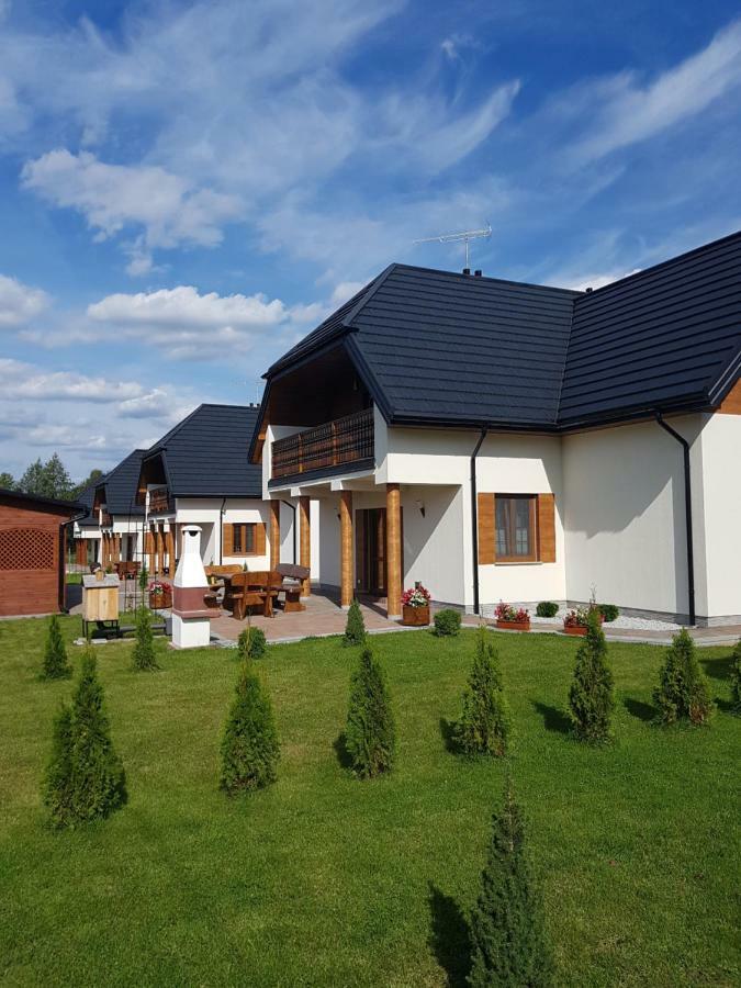 Apartamenty Białowieża Εξωτερικό φωτογραφία