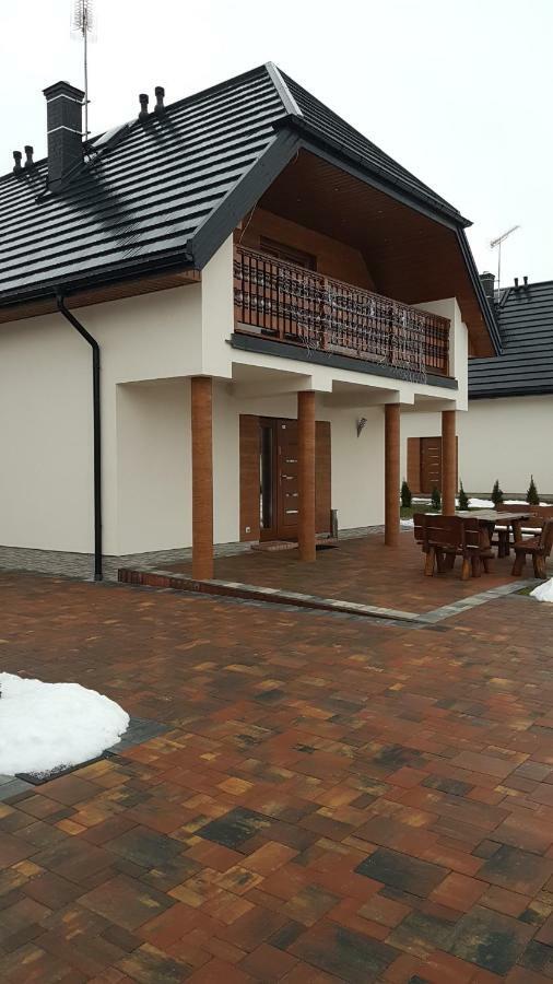 Apartamenty Białowieża Εξωτερικό φωτογραφία