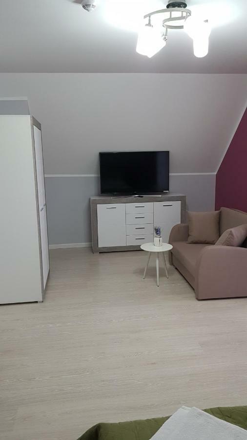 Apartamenty Białowieża Εξωτερικό φωτογραφία