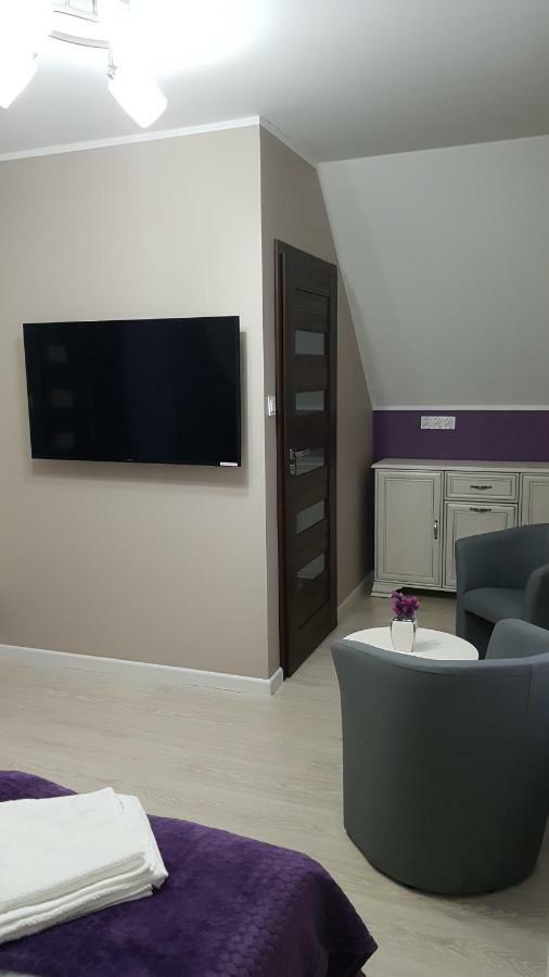 Apartamenty Białowieża Εξωτερικό φωτογραφία