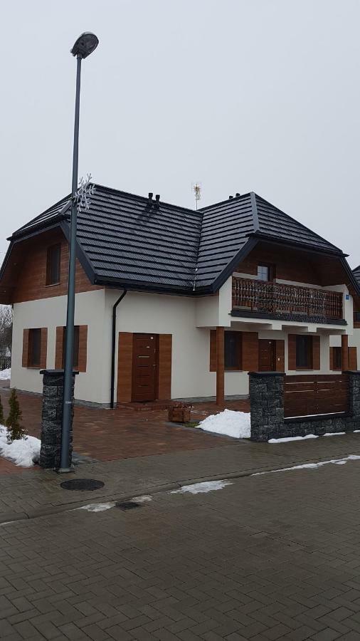 Apartamenty Białowieża Εξωτερικό φωτογραφία